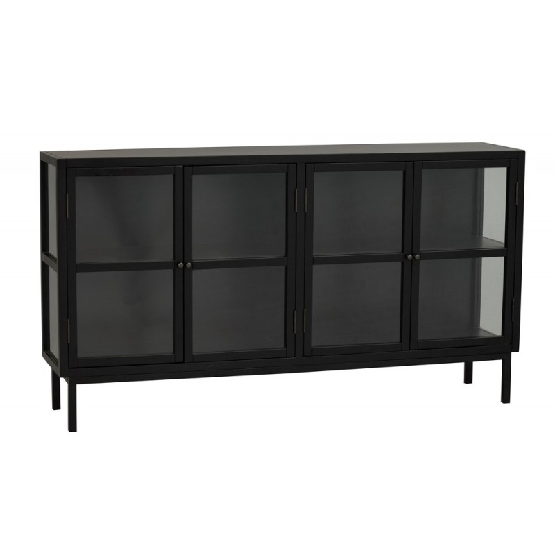 RO MARSHALLE SIDEBOARD BLACK